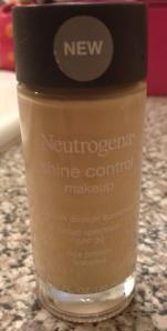 Neutrogena Foundation in Classic Ivory. Swatched once. $4