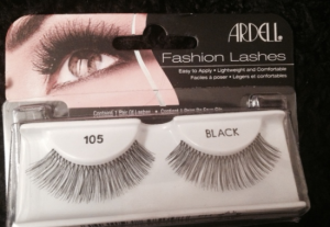 Ardell lashes.  NEW. $3