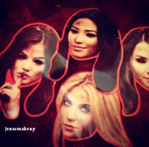SUPER RARE Pretty little liars mask. They have a string on the back so you could wear them if you please. I'm only selling what you see here. $15 each or all for 40 OBO