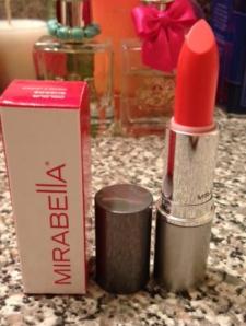 Mirabella Lipstick in Pixie brand new, never used. Will come in box. Asking price is $10 (retails for 22 on their site)