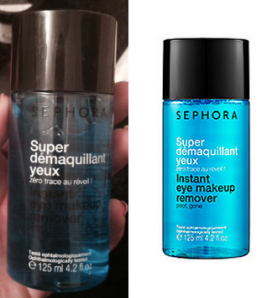 Brand new never opened Sephora instant eye makeup remover. $5