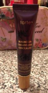 Tarte Maracuja Creaseless Concealer in Fair. Swatched only. $15 (retails for 24)