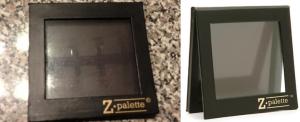 Z-Pallet small size in black. $9 